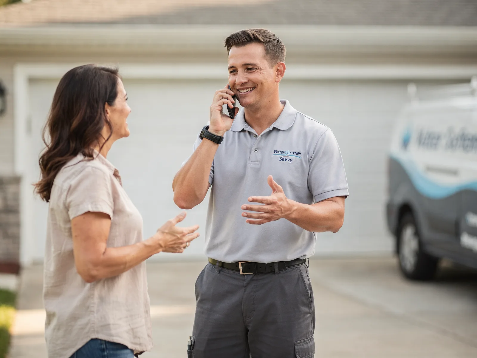 Water Softener Installation Derwent, OH FAQs